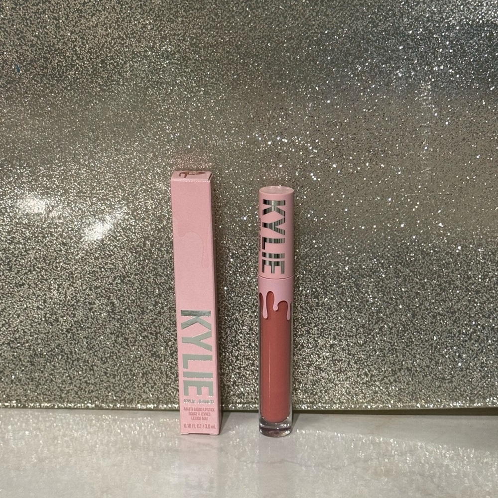 5 for $25 item 🌺 Kylie Cosmetics Matte Liquid Lipstick 346 A Moment Matte